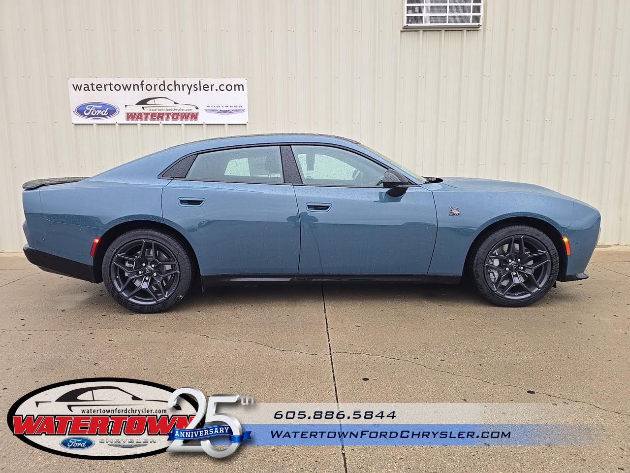 2027 Dodge Charger Scat Pack