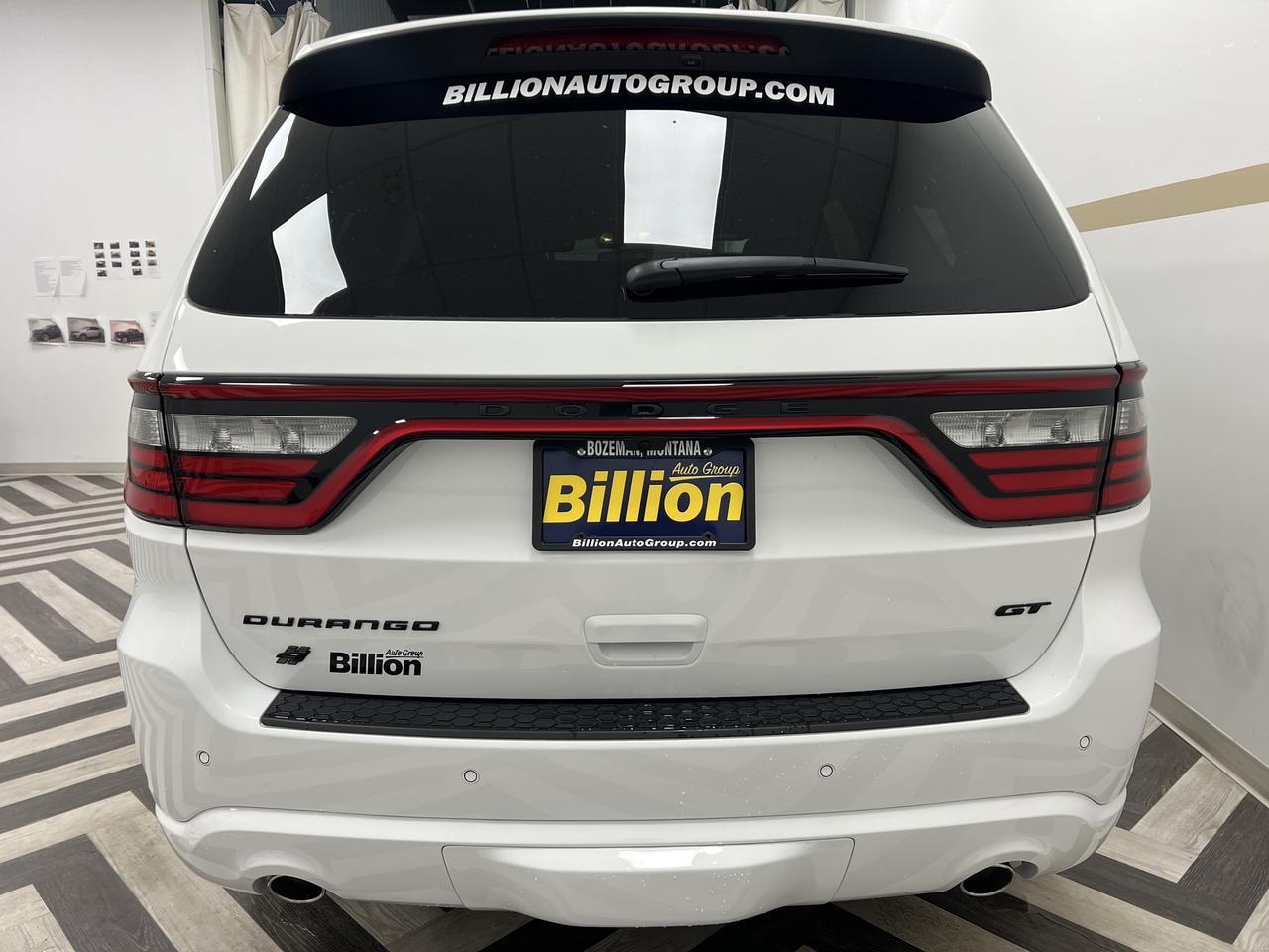 2027 Dodge Durango GT Plus HEMI Bozeman MT