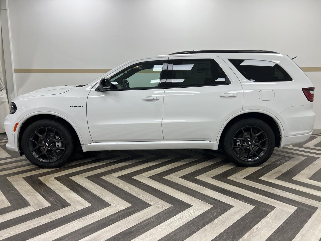 2027 Dodge Durango GT Plus HEMI Gasoline