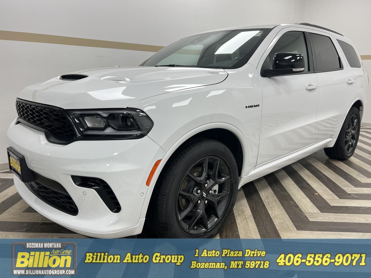 2027 Dodge Durango GT Plus HEMI Gasoline