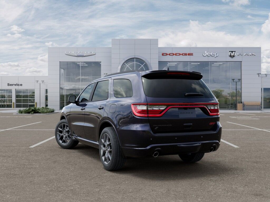 2027 Dodge Durango GT Plus HEMI