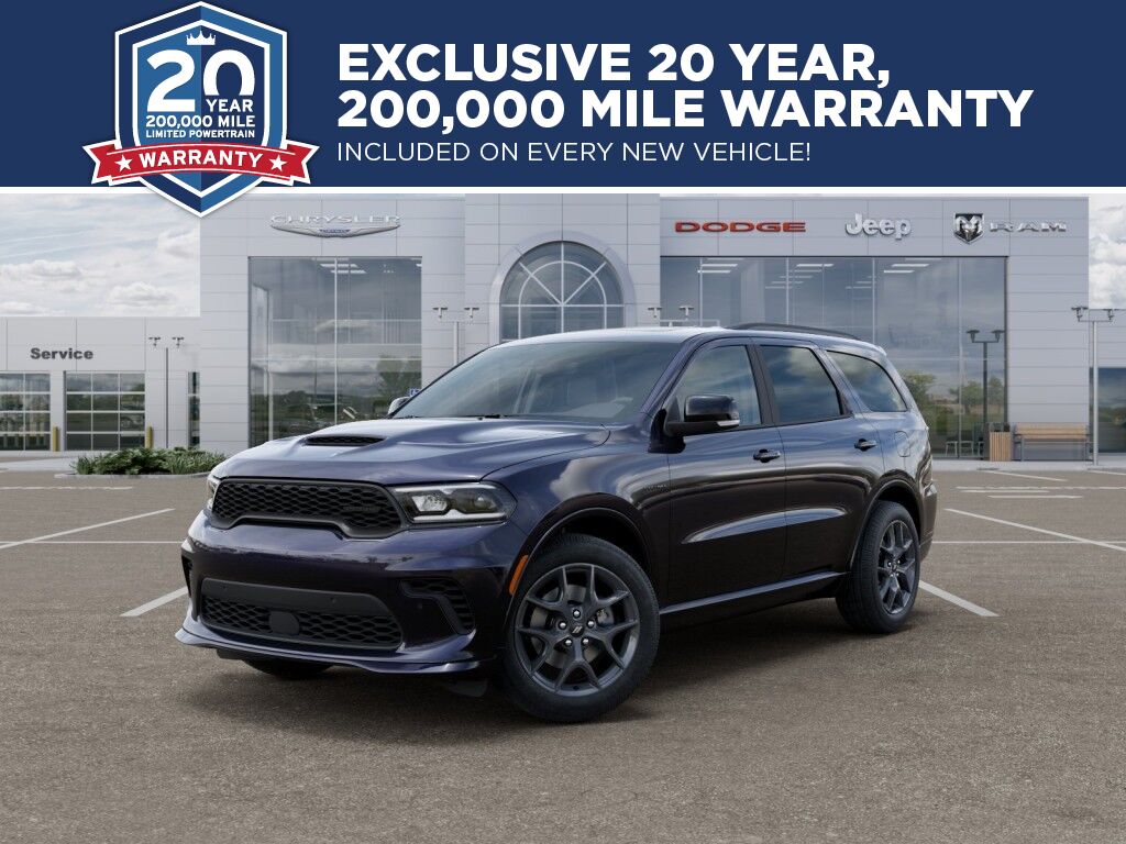 2027 Dodge Durango GT Plus HEMI