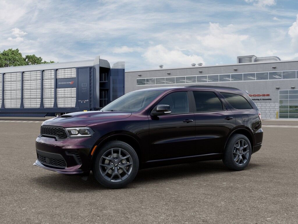 2027 Dodge Durango GT Plus HEMI