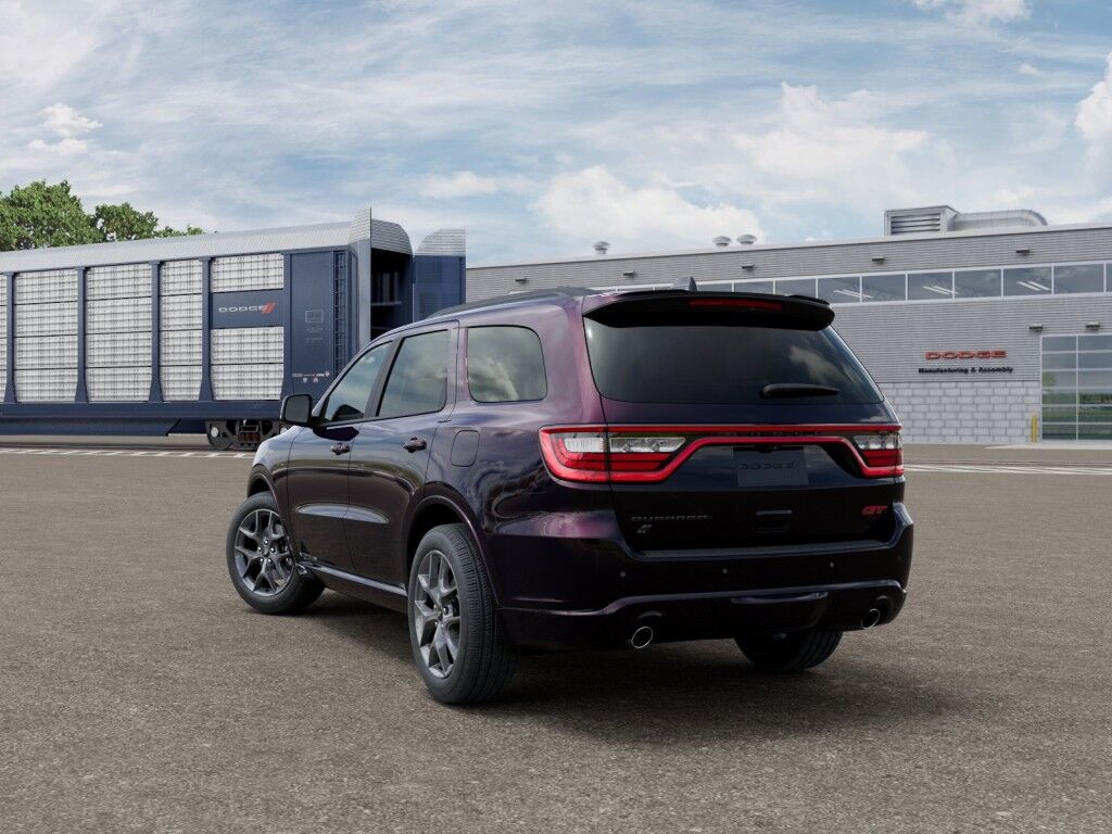 2027 Dodge Durango GT Plus HEMI