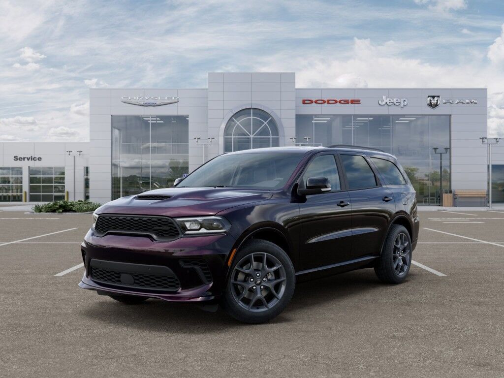 2027 Dodge Durango