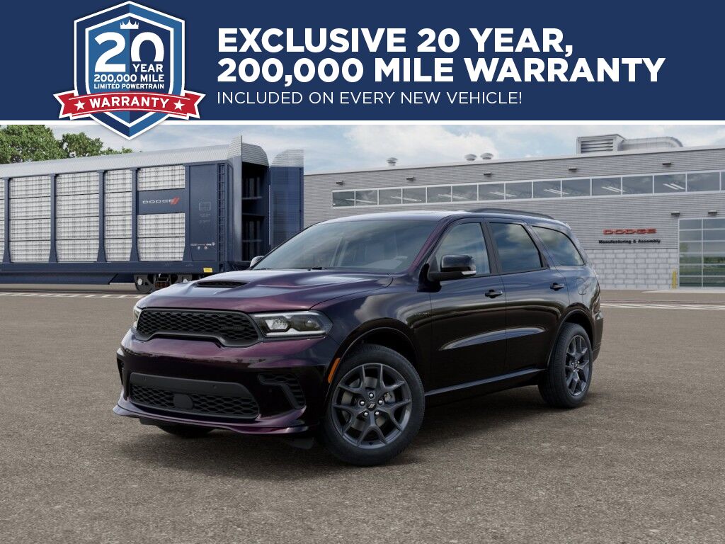 2027 Dodge Durango