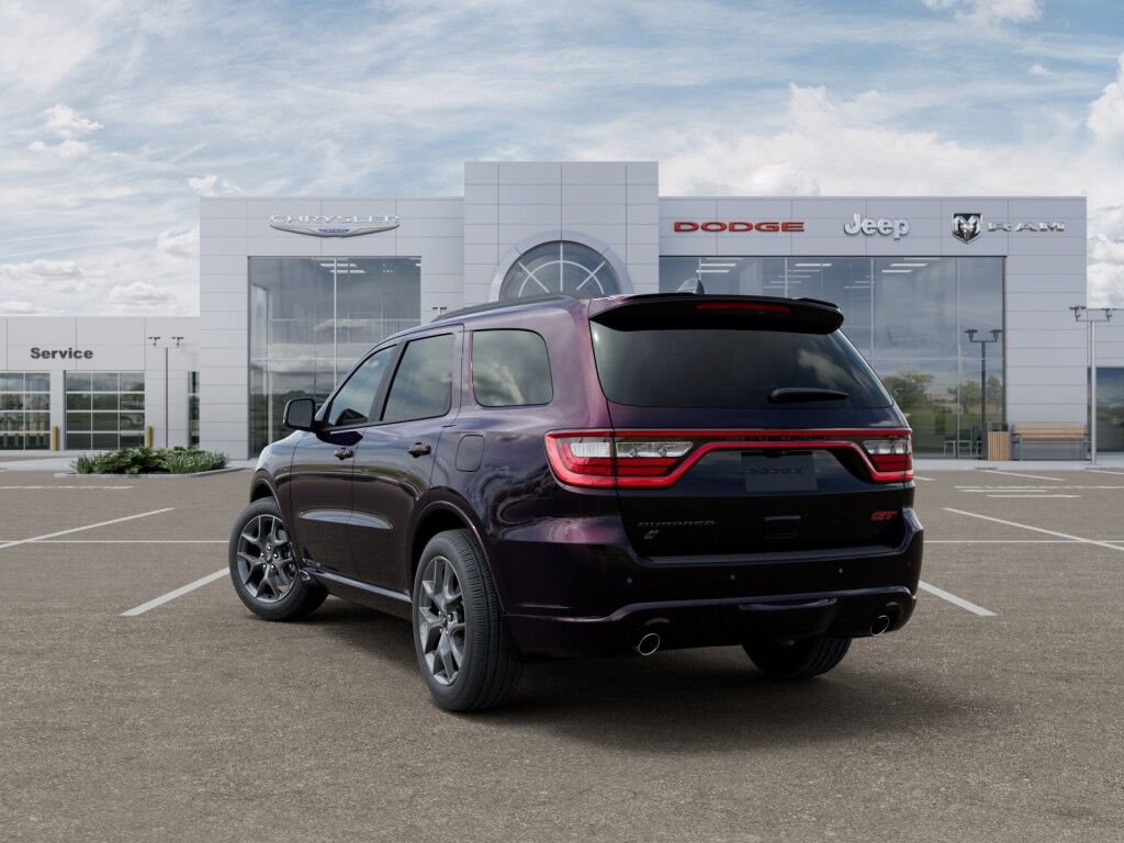 2027 Dodge Durango GT Plus HEMI