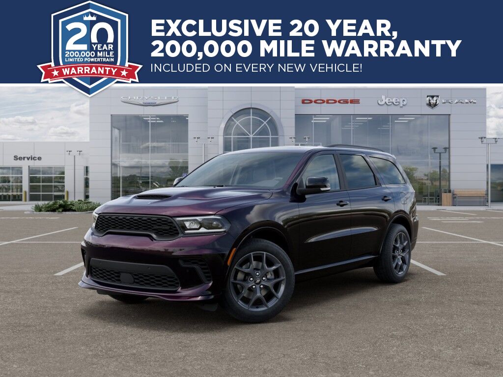 2027 Dodge Durango GT Plus HEMI