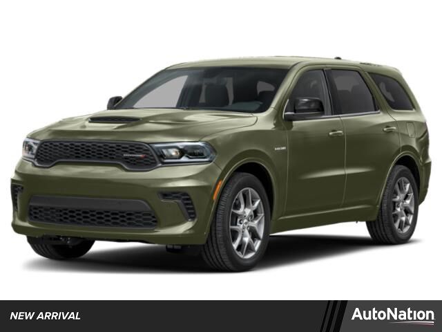 2027 Dodge Durango GT Plus HEMI