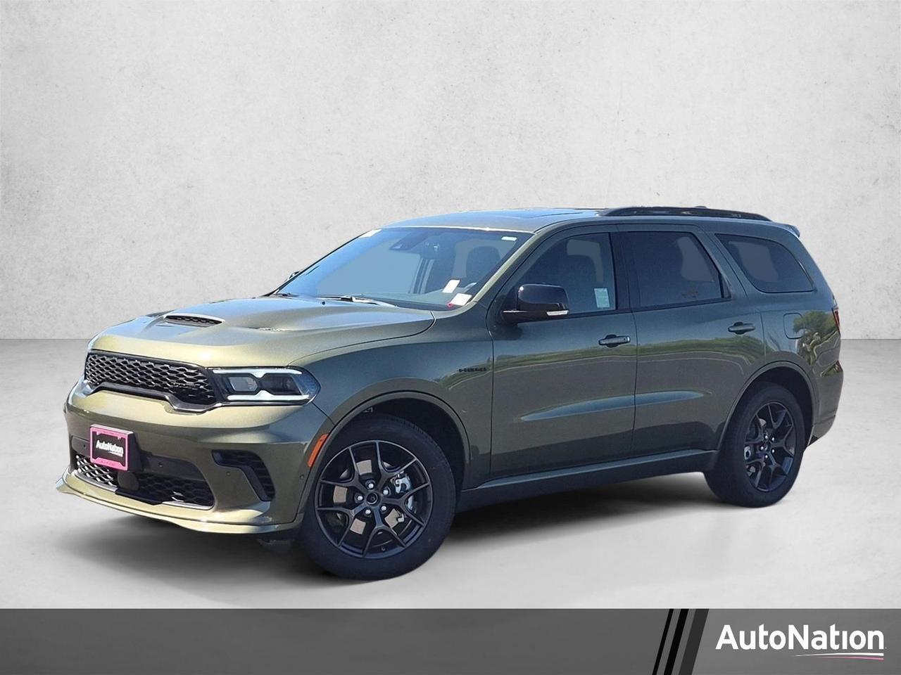 2027 Dodge Durango GT Plus HEMI