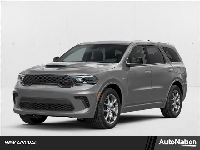 2027 Dodge Durango GT Plus HEMI