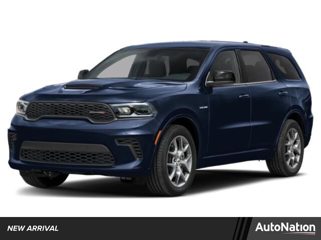 2027 Dodge Durango GT Plus HEMI