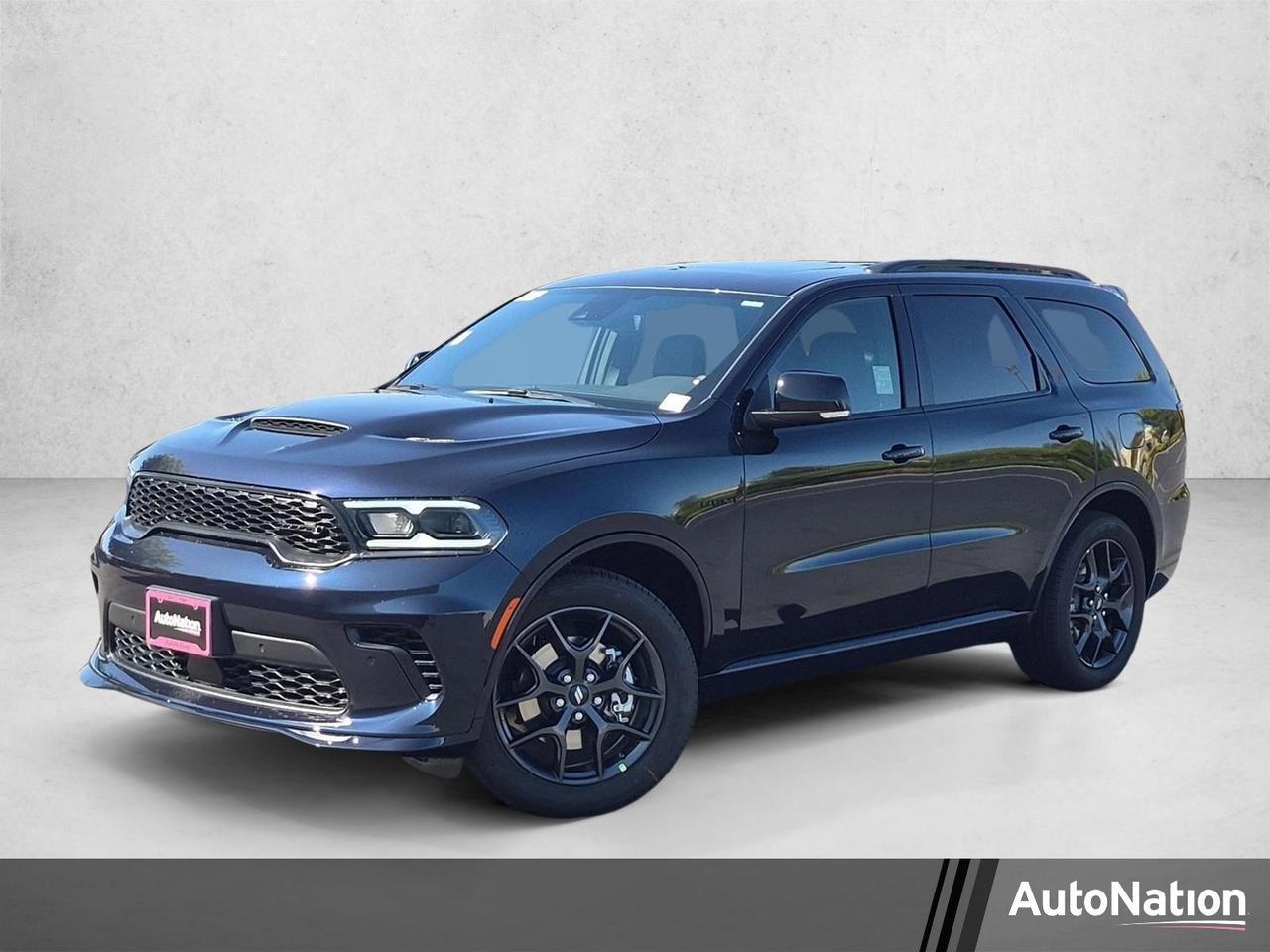 2027 Dodge Durango GT Plus HEMI