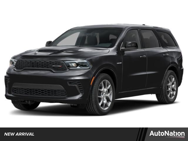 2027 Dodge Durango GT Plus HEMI