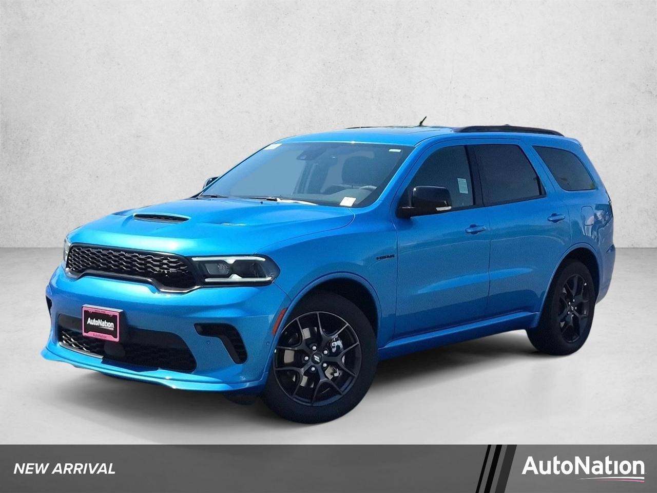 2027 Dodge Durango GT Plus HEMI