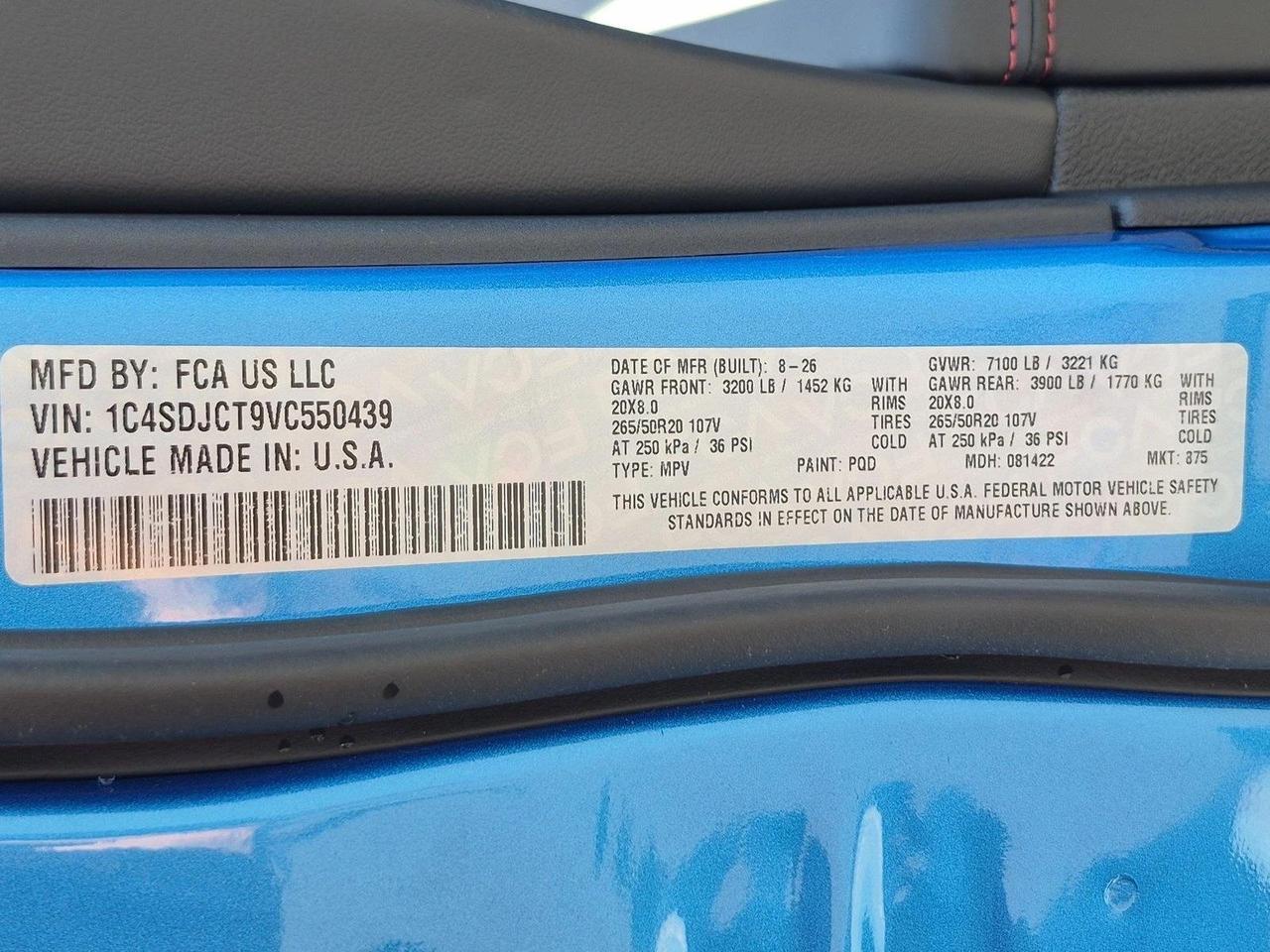 2027 Dodge Durango GT Plus HEMI Roseville CA