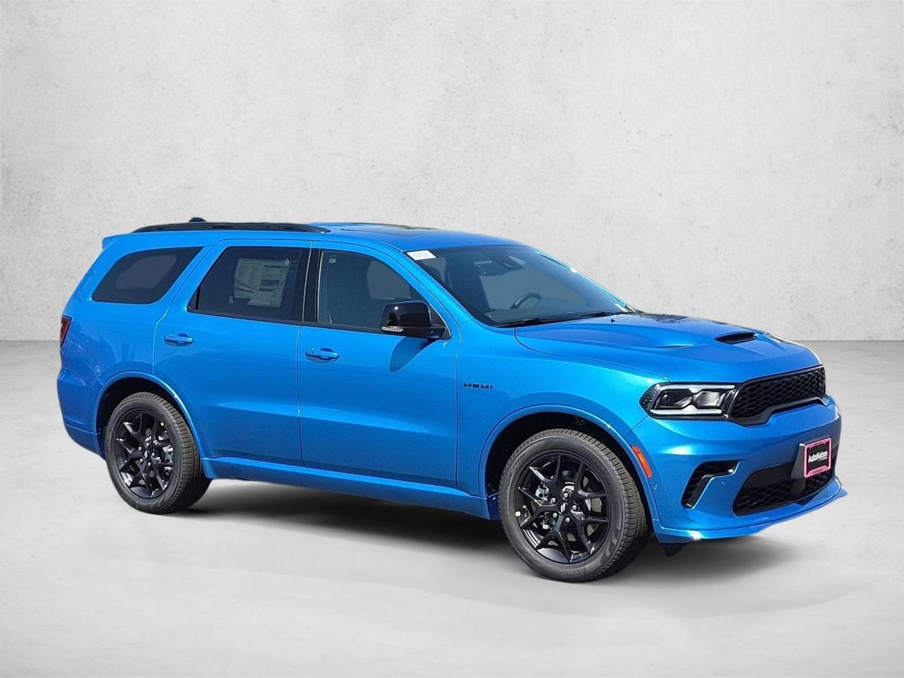 2027 Dodge Durango GT Plus HEMI Roseville CA