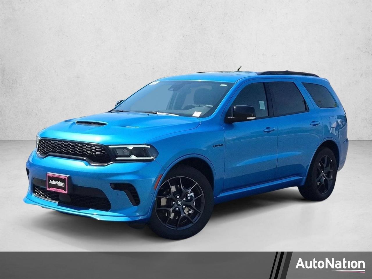 2027 Dodge Durango GT Plus HEMI