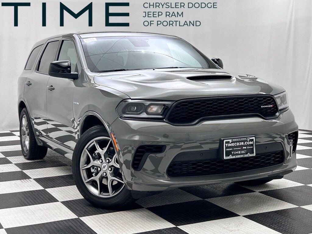 2027 Dodge Durango GT