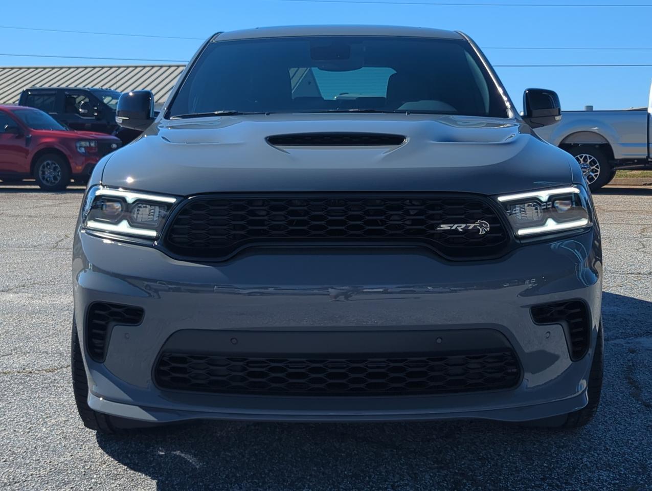 2027 Dodge Durango SRT Hellcat Winder GA