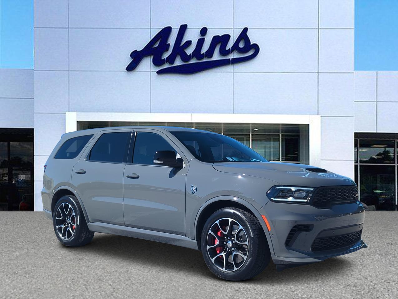 2027 Dodge Durango SRT Hellcat