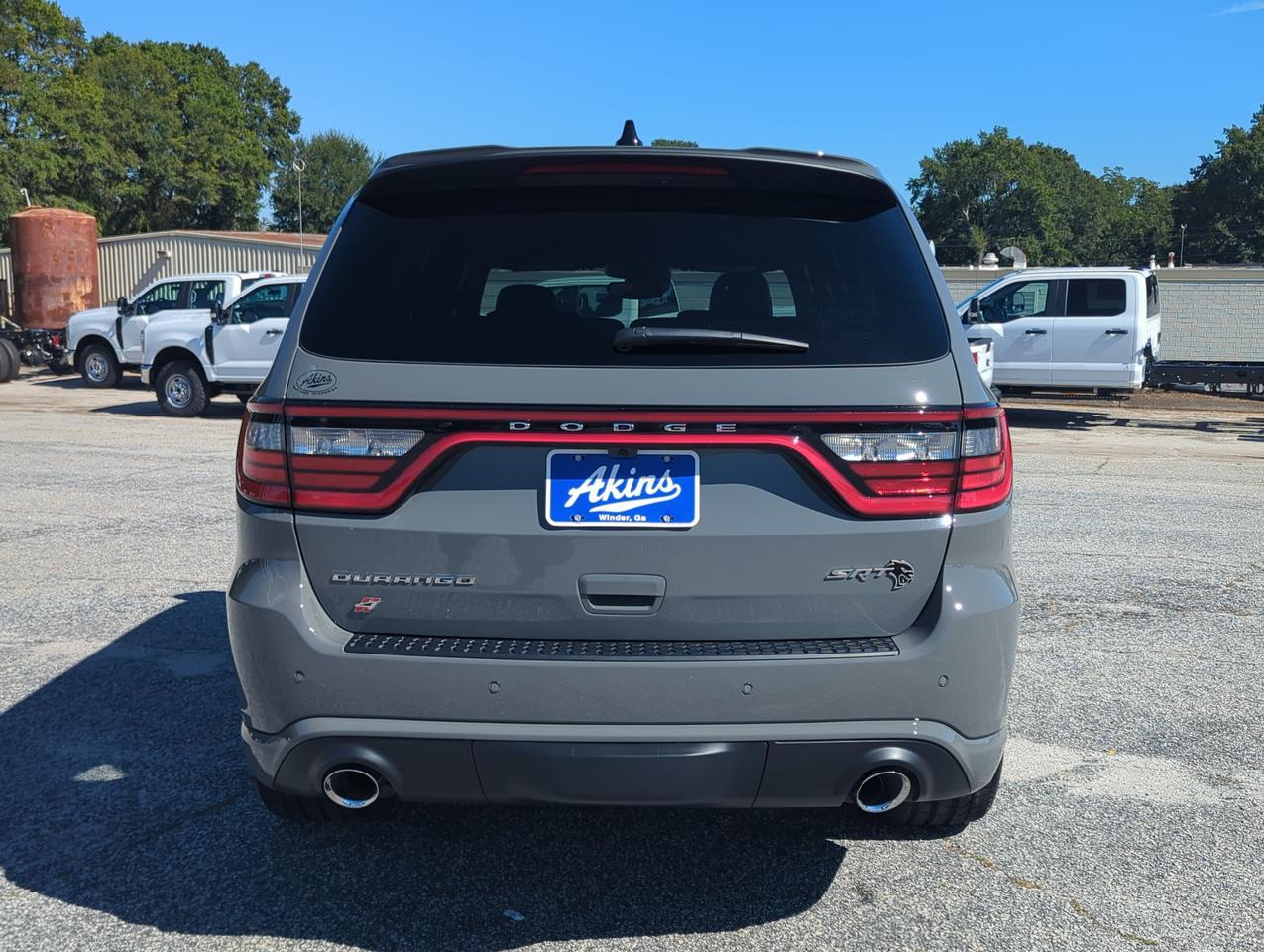 2027 Dodge Durango SRT Hellcat Winder GA