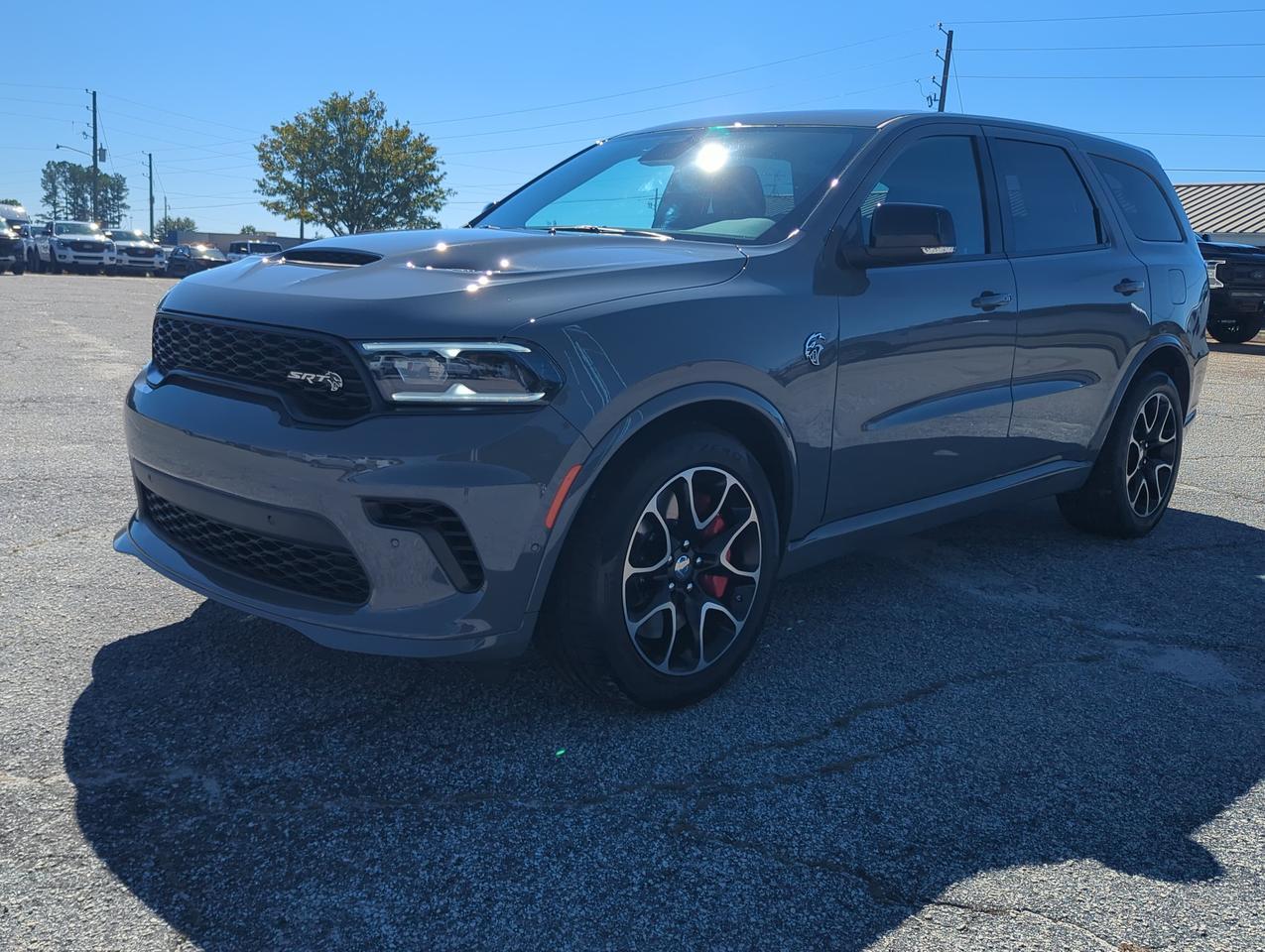 2027 Dodge Durango SRT Hellcat Winder GA