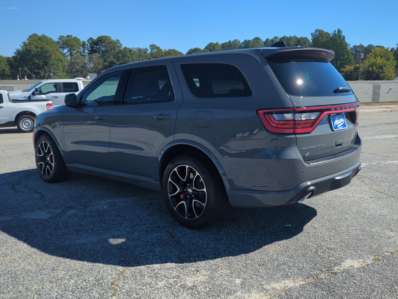 2027 Dodge Durango SRT Hellcat Winder GA
