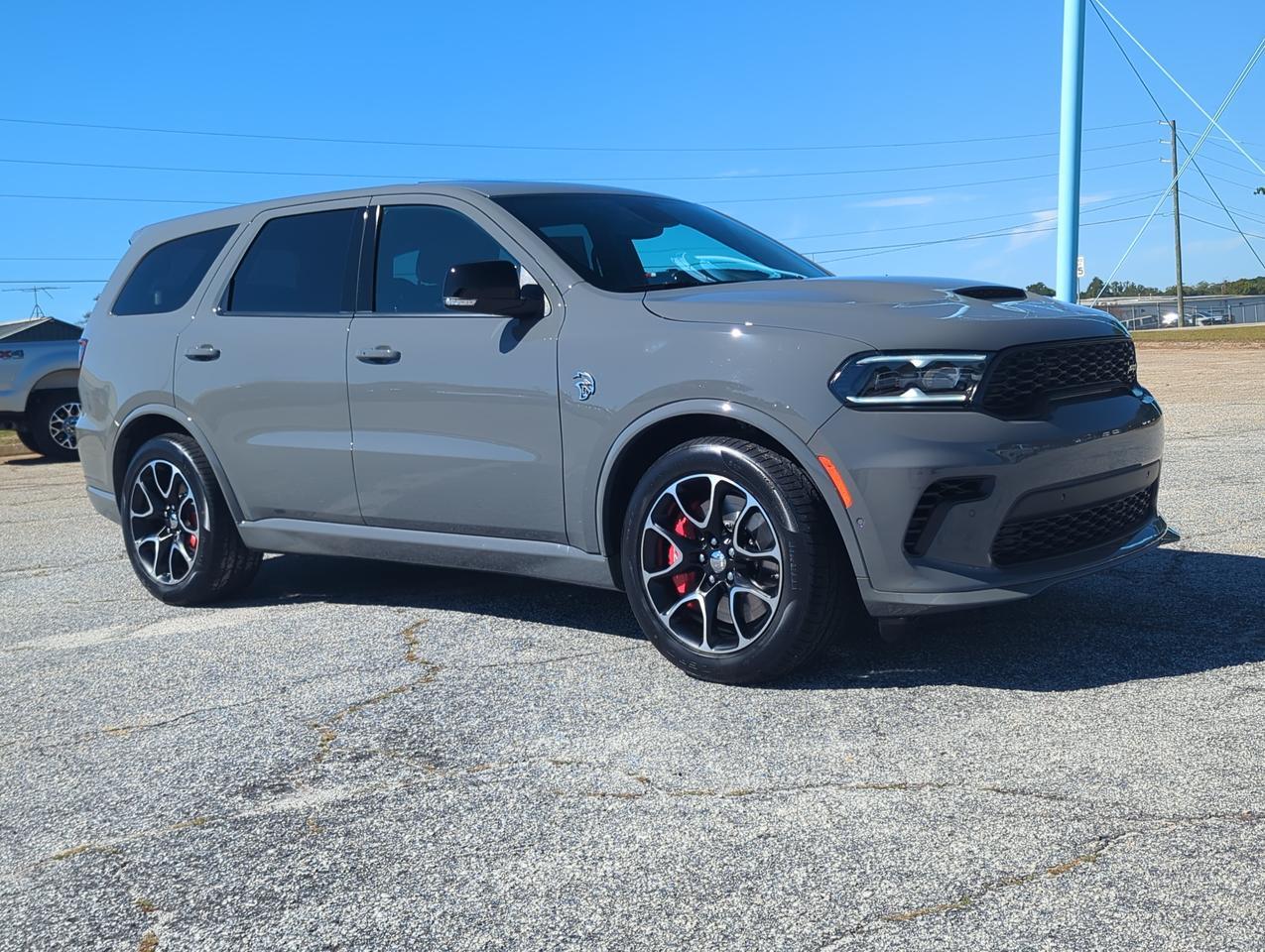 2027 Dodge Durango SRT Hellcat Winder GA