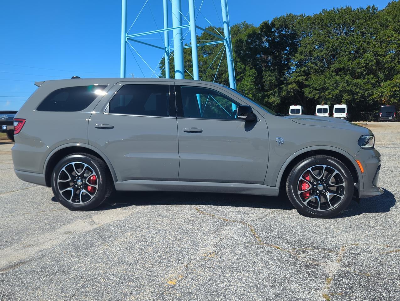 2027 Dodge Durango SRT Hellcat Winder GA