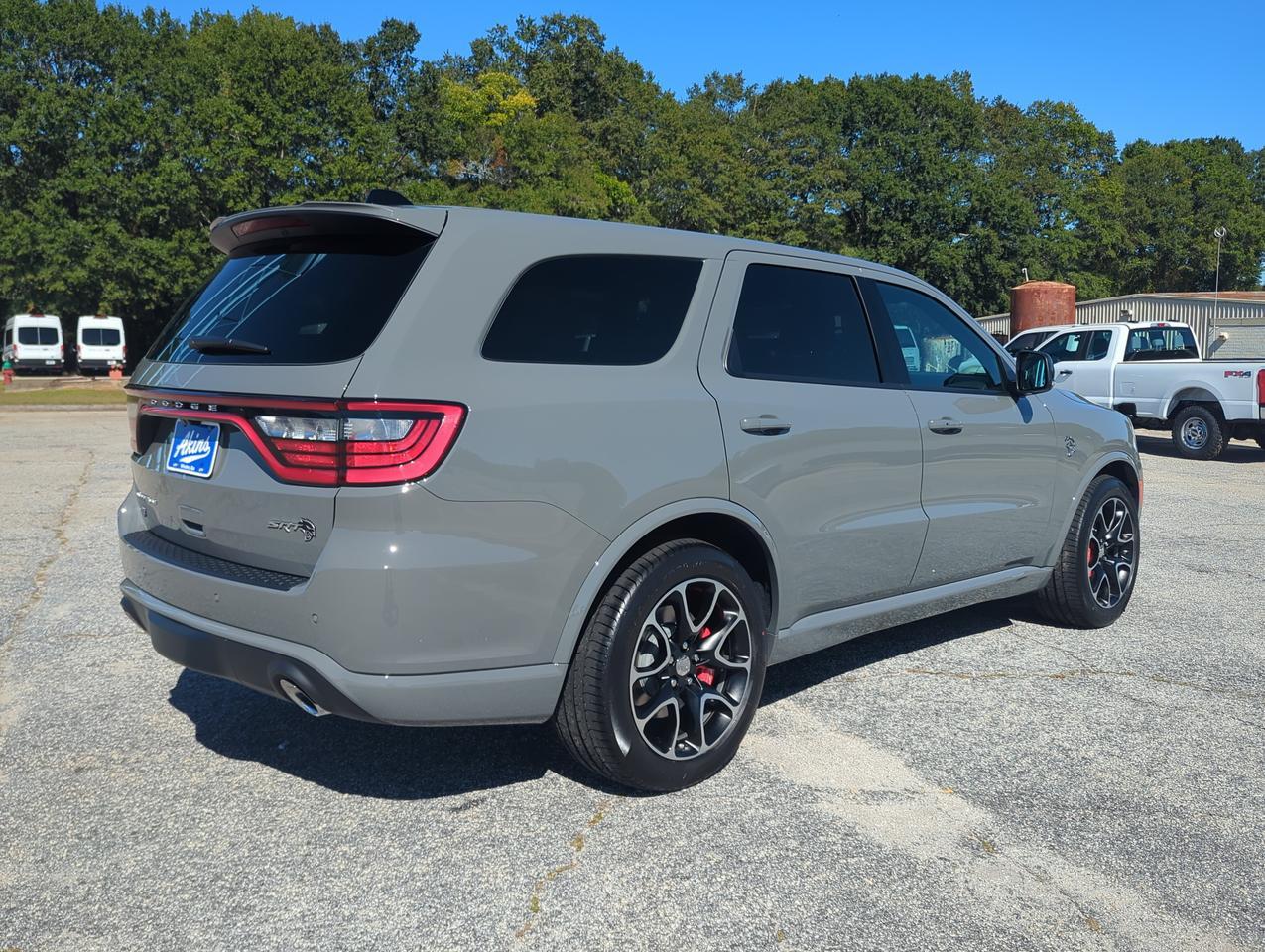 2027 Dodge Durango SRT Hellcat Winder GA