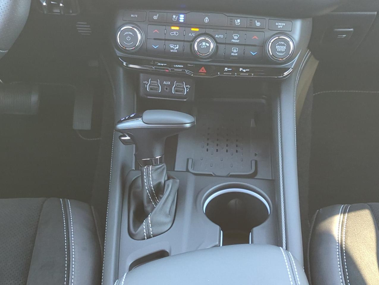 2027 Dodge Durango SRT Hellcat Winder GA