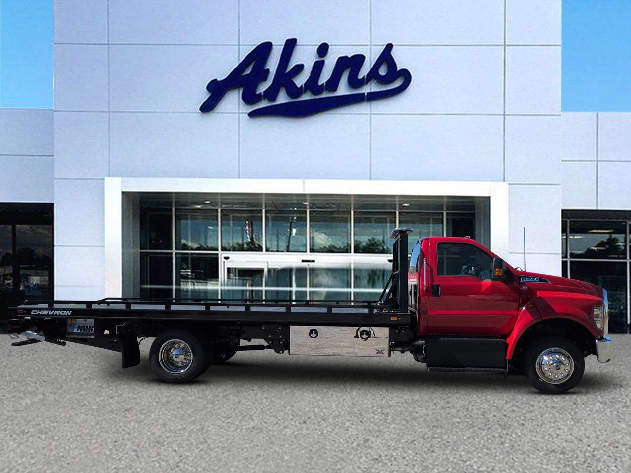 2027 FORD F-650 Base Appleton WI