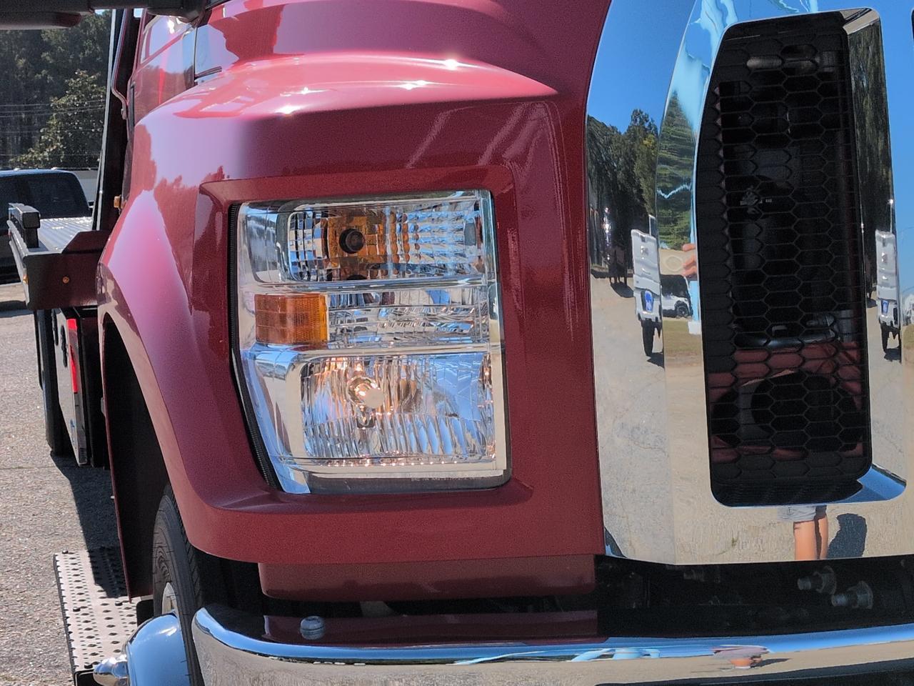 2027 FORD F-650 Base Winder GA