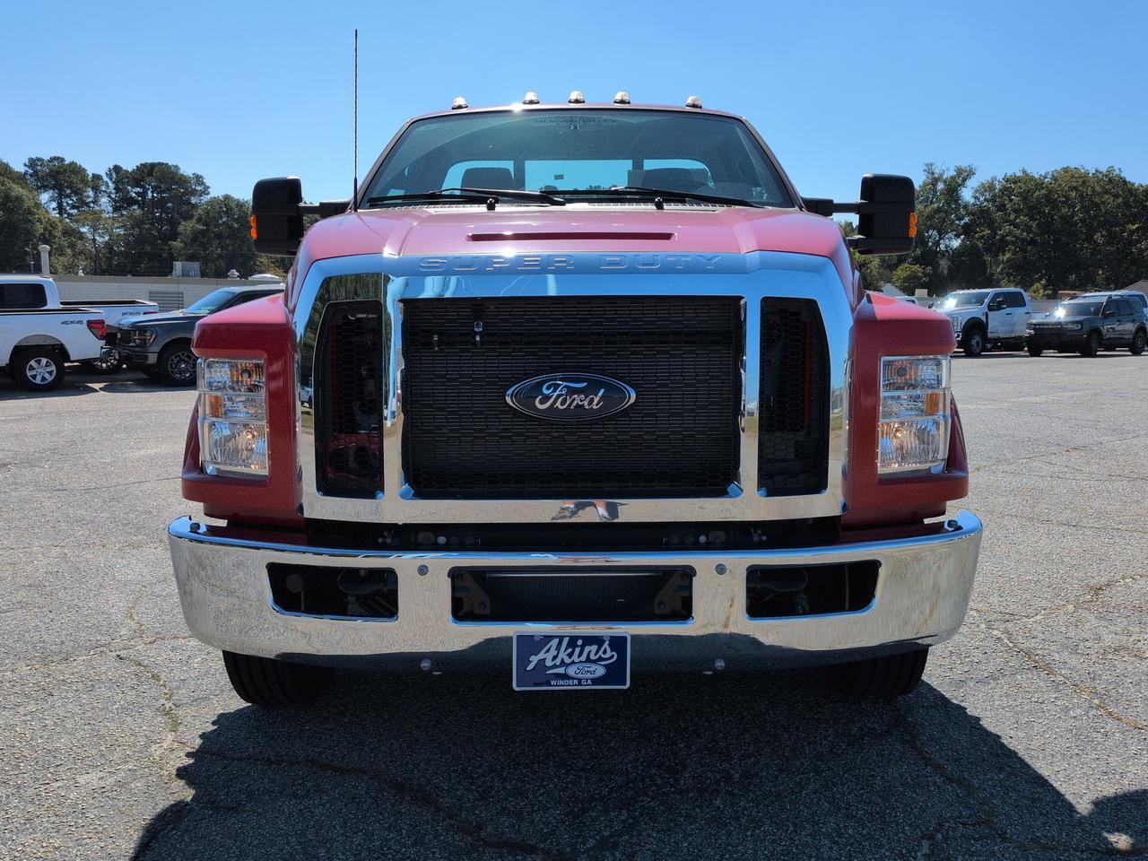 2027 FORD F-650 Base Winder GA