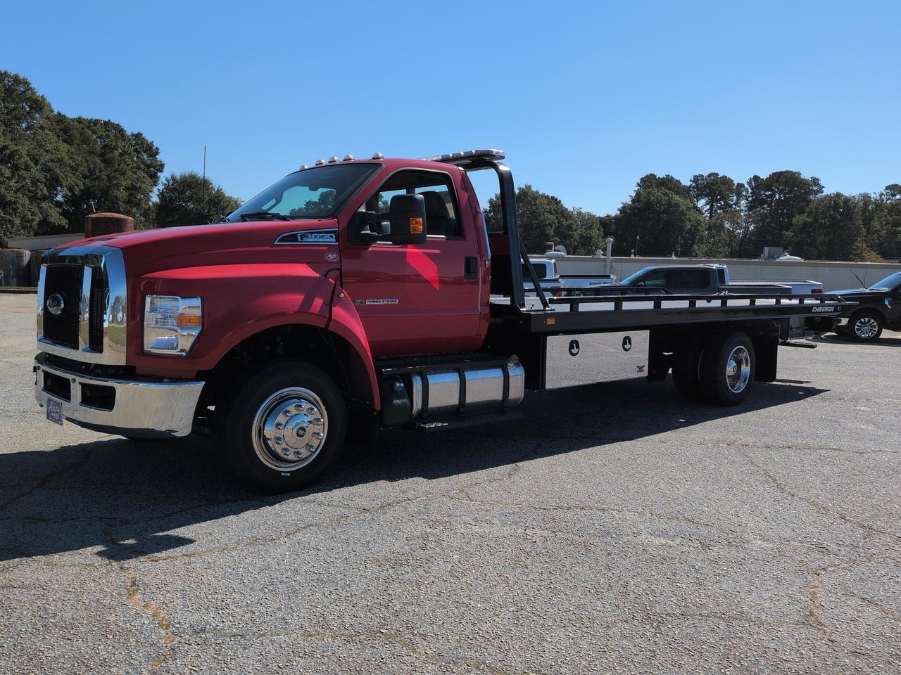 2027 FORD F-650 Base Winder GA