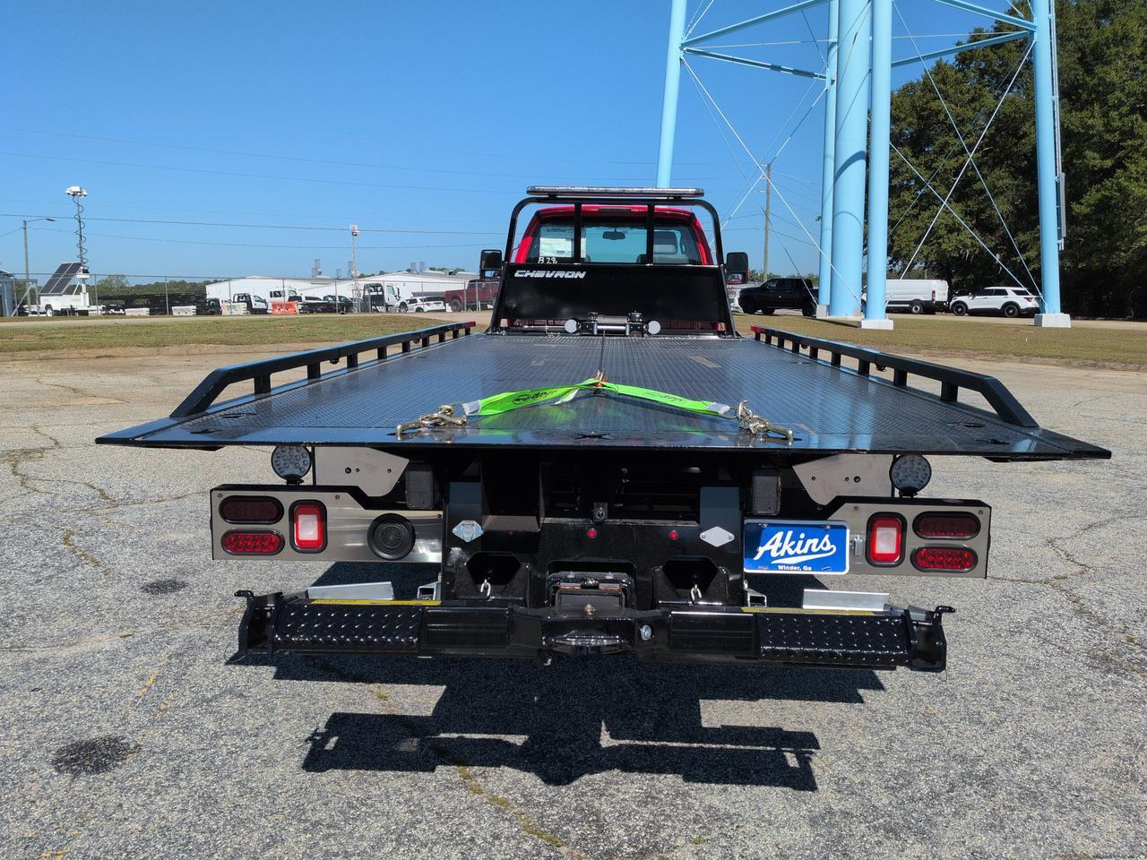 2027 FORD F-650 Base Winder GA