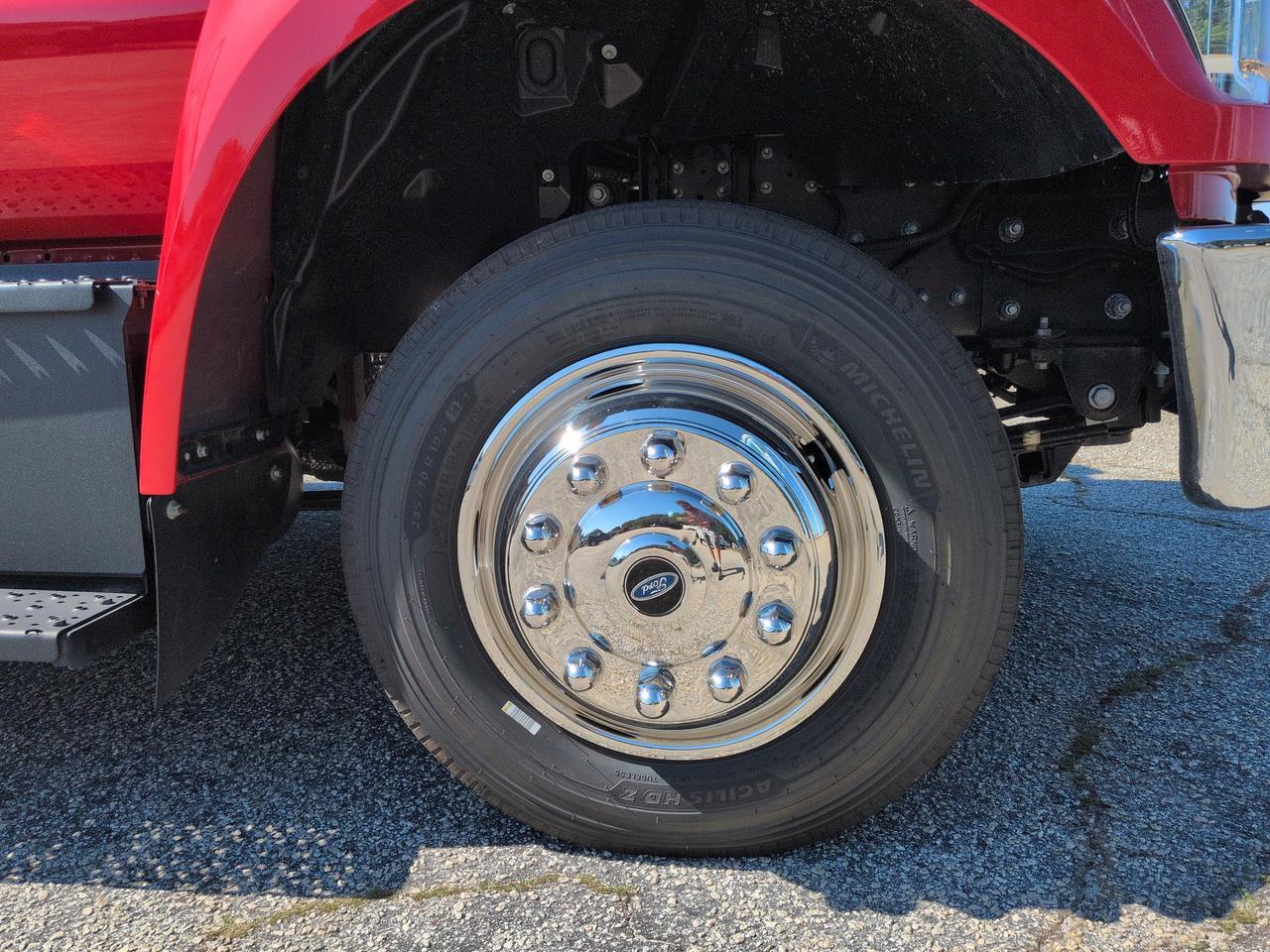2027 FORD F-650 Base Winder GA