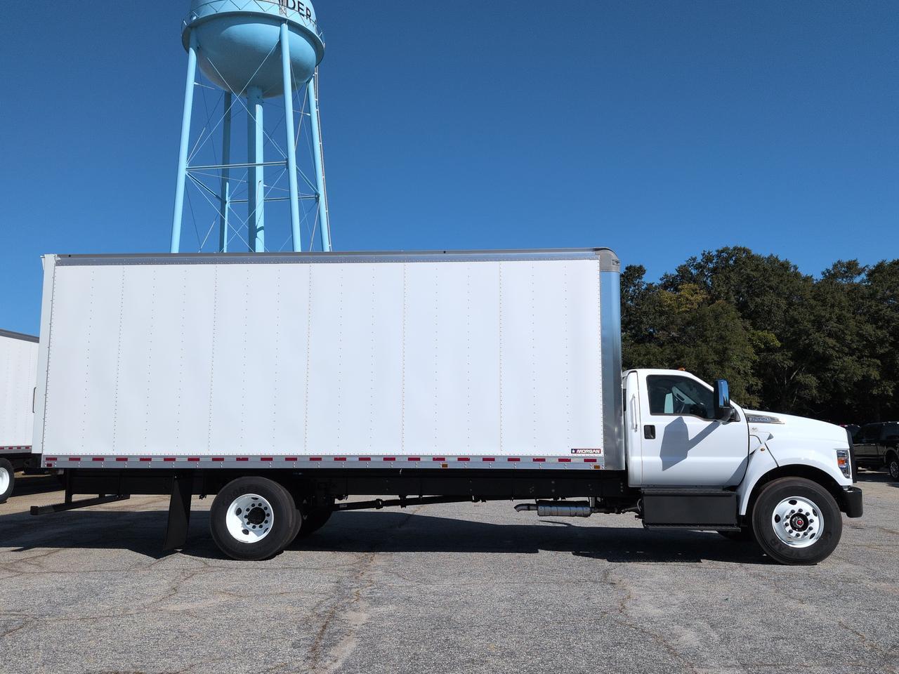 2027 FORD F-650 HGT
