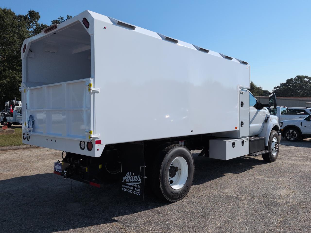 2027 FORD F-750 HGT Appleton WI