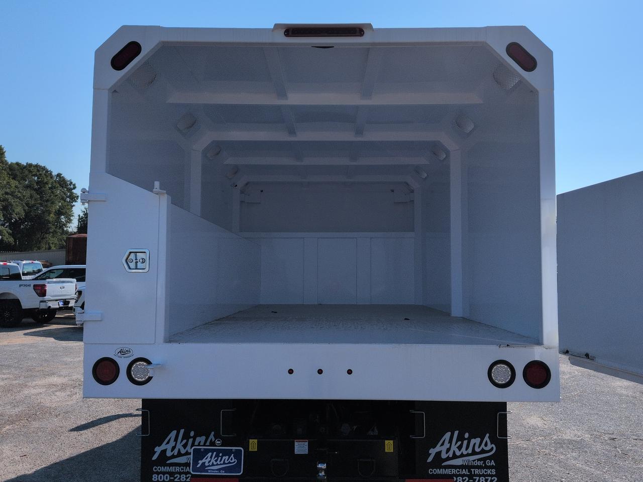 2027 FORD F-750 HGT Winder GA