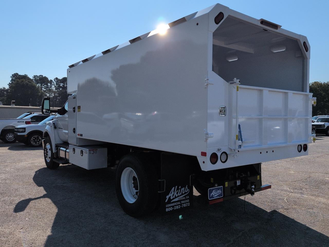 2027 FORD F-750 HGT Winder GA