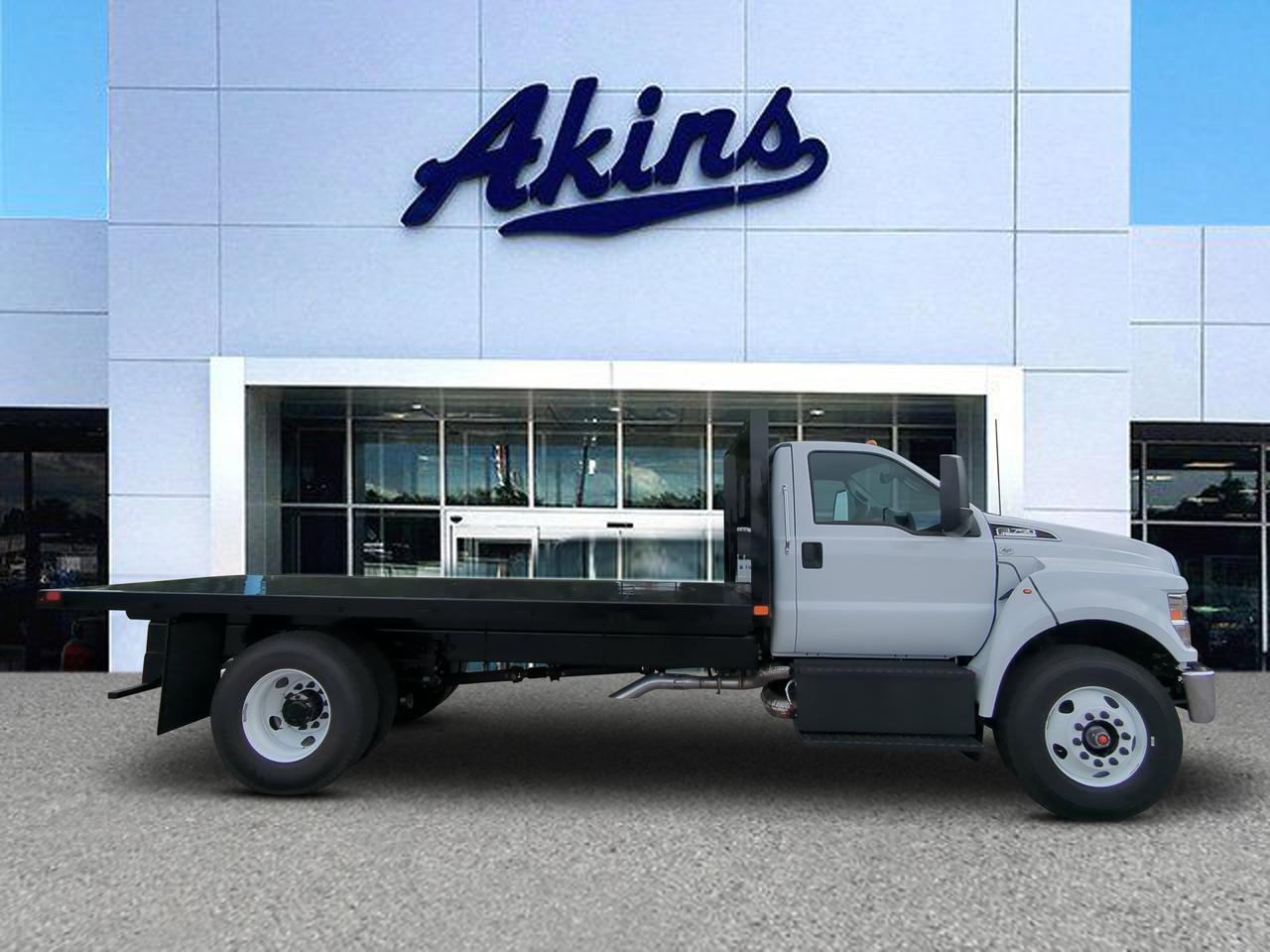 2027 FORD F-750 HGT