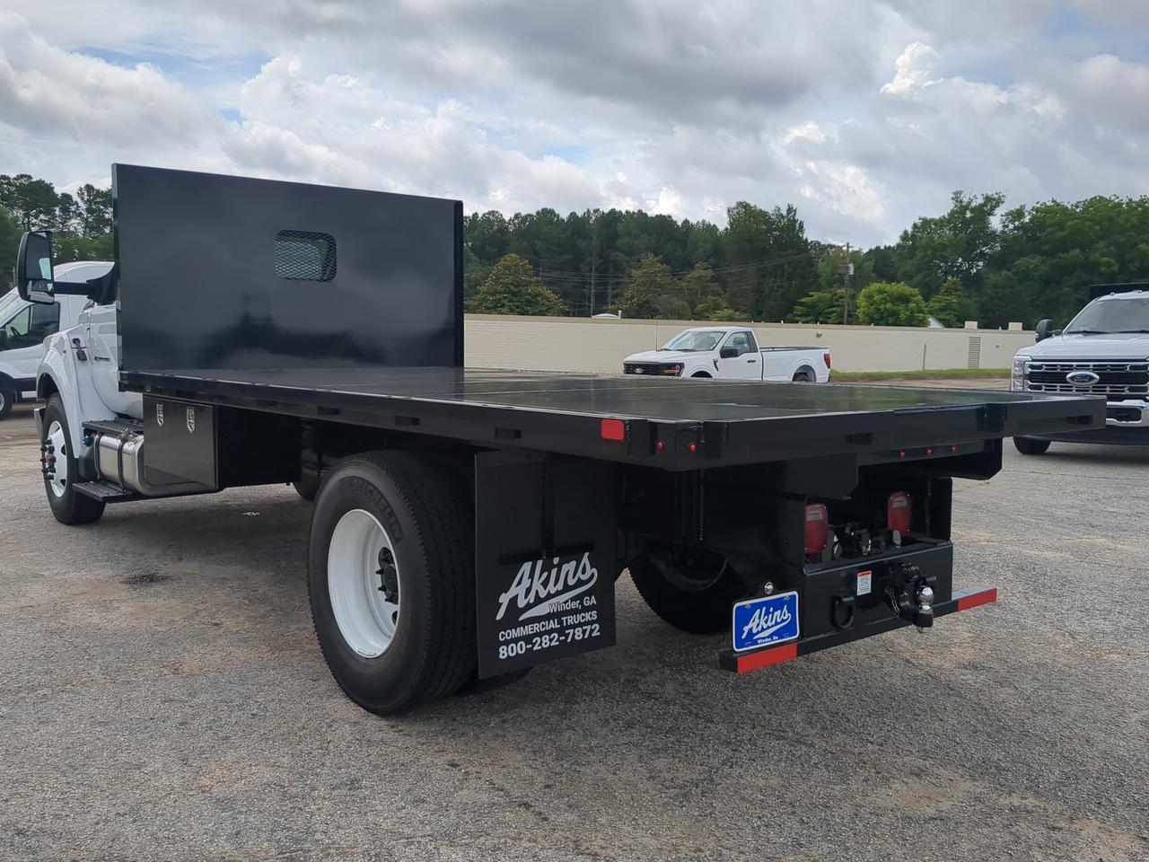 2027 FORD F-750 HGT Winder GA