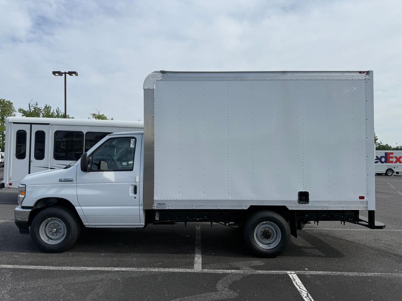 2027 Ford E-350SD Base
