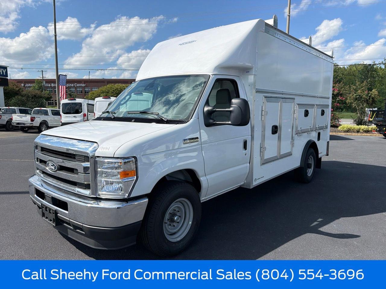 2027 Ford E-350SD Base Richmond VA