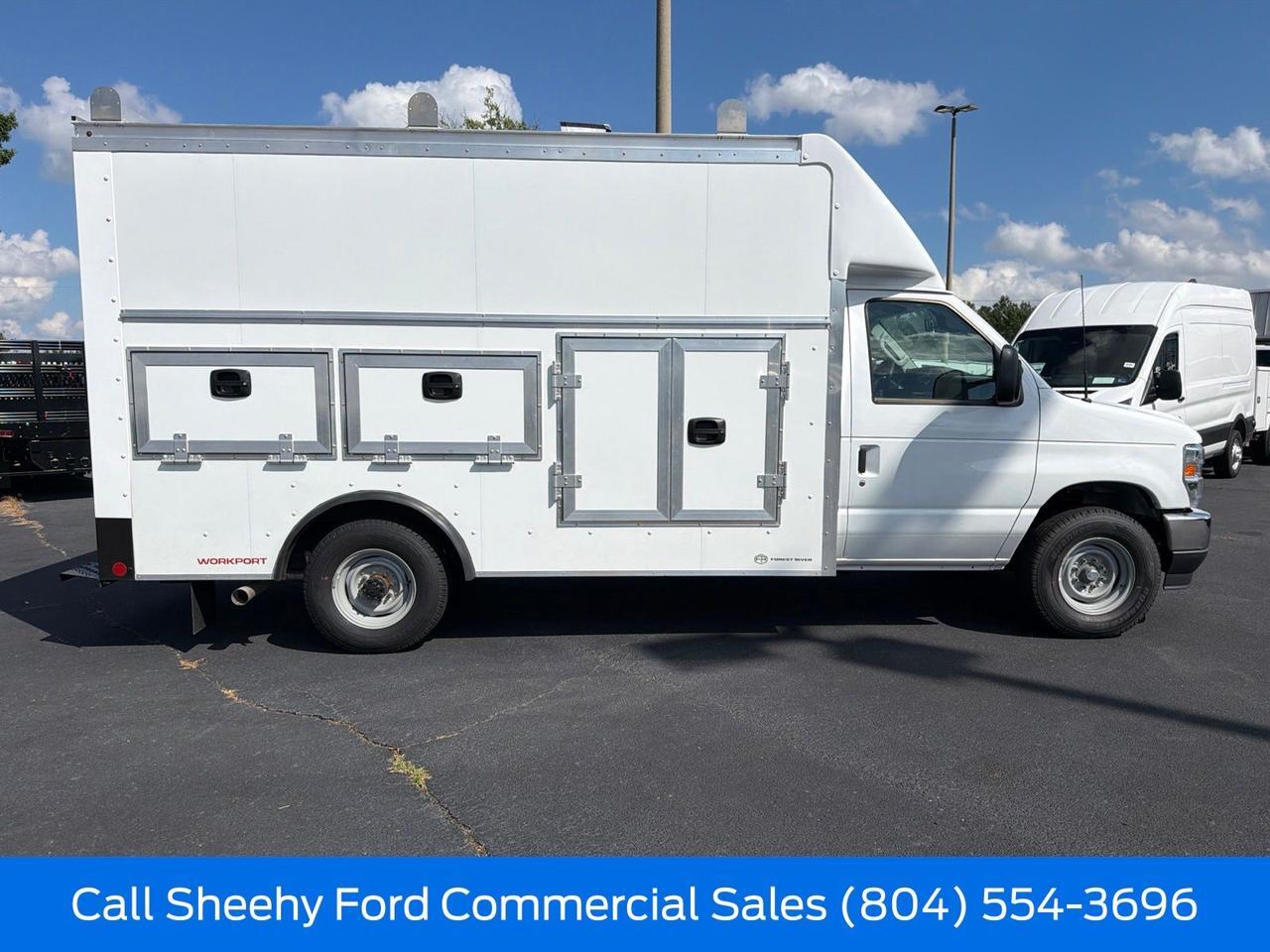 2027 Ford E-350SD Base Richmond VA