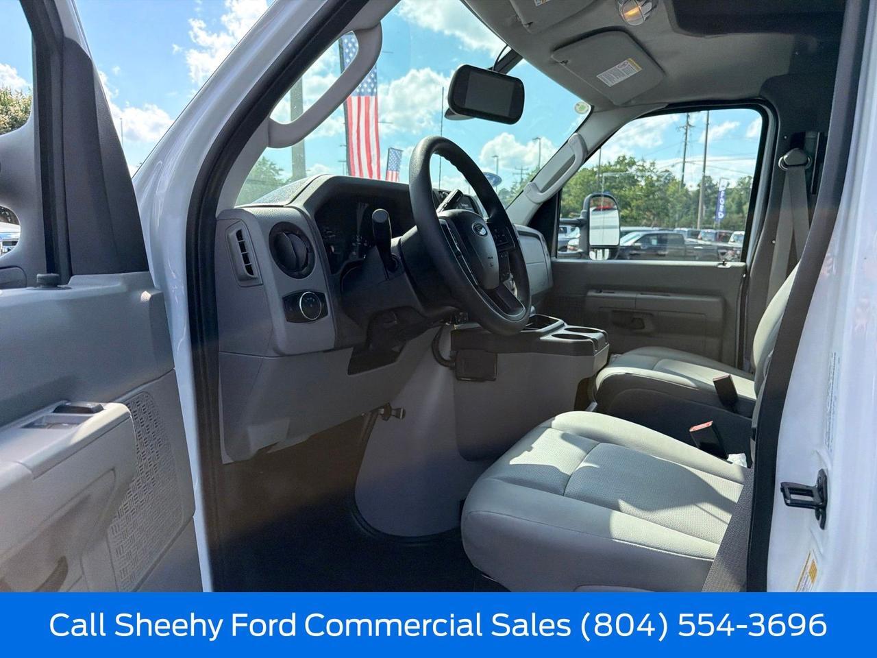 2027 Ford E-350SD Base Richmond VA