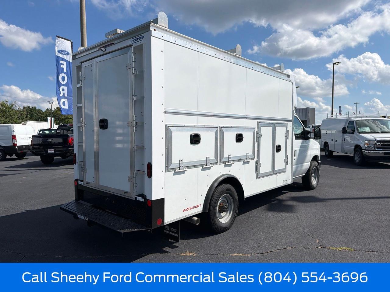 2027 Ford E-350SD Base Richmond VA