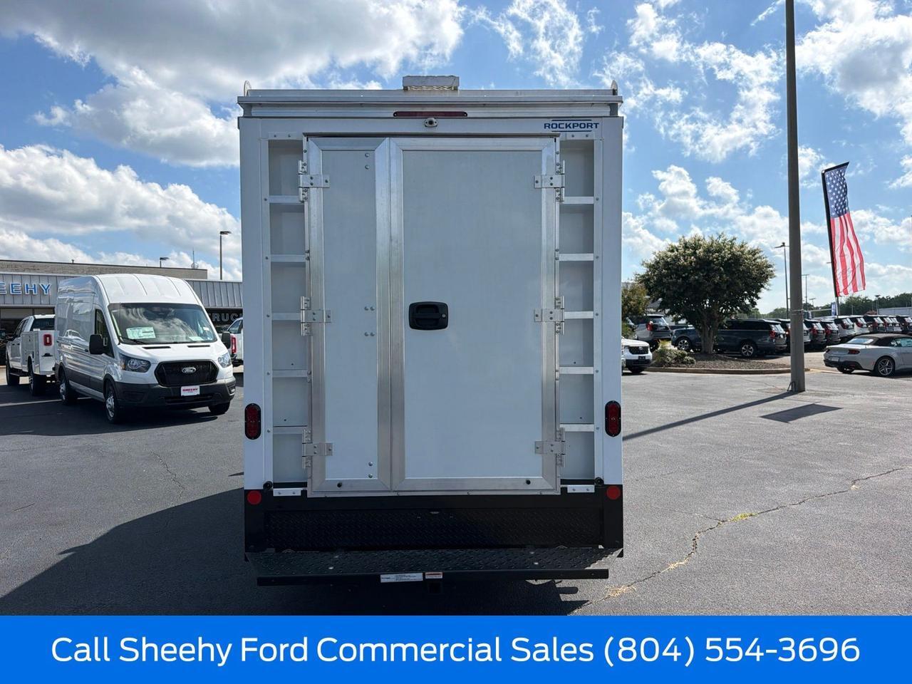 2027 Ford E-350SD Base Richmond VA
